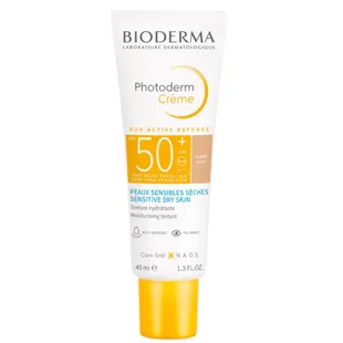 Bioderma Photoderm Sensitive and Dry Skin Light Tone SPF50+ 40 ml