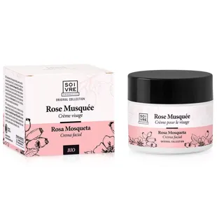 Soivre Rosehip Facial Cream 50 ml