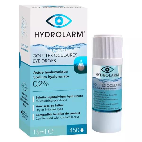 Hydrolarm solucin oftlmica 15ml