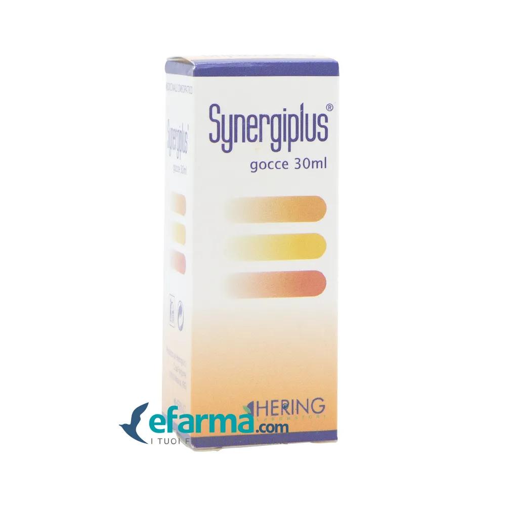 Hering Synergiplus Trikoplus Gocce 30 ml