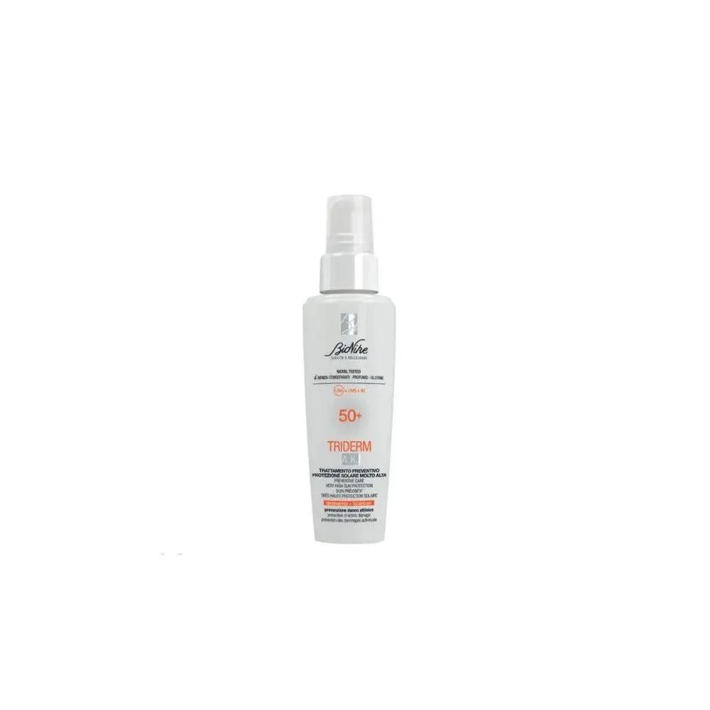 Bionike Triderm AK SPF50+ Trattamento Preventivo 50 ml