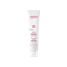 Topicrem Cica + Crème Réparatrice 40ml