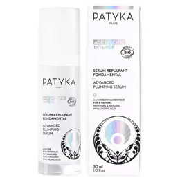 Patyka Rides & Fermeté Sérum Repulpant Fondamental Bio 30ml