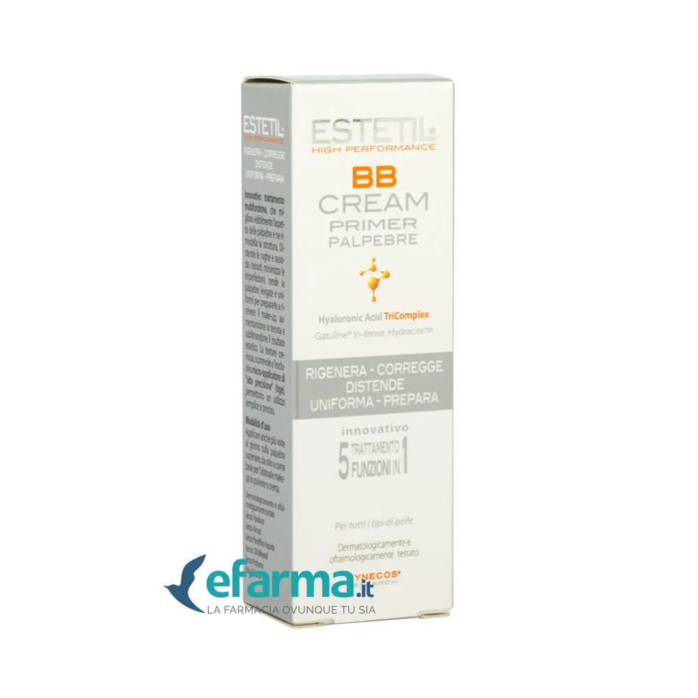 Estetil BB Cream Primer Palpebre 5in1 6,5 Ml