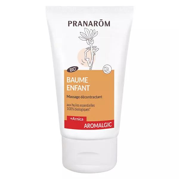 Pranarom Aromalgic Baume Enfant Décontractant Bio 40ml