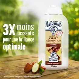 Le Petit Marseillais Shampoing Réparation Jojoba 250ml