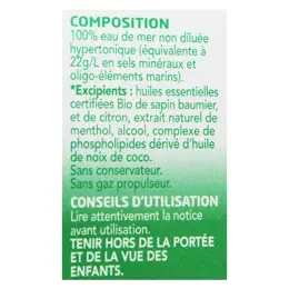 Physiomer Rhume Triple Action 20ml