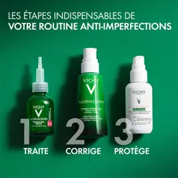 Vichy Capital Soleil Fluide Anti-Imperfections UV-Clear SPF50+ 40ml