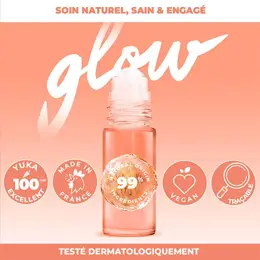 Sérum Roll-On Glow - Eclat - Vitamine C - 30ml