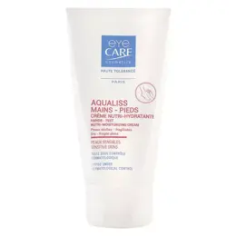 Eye Care Aqualiss Crème Nutri-Hydratante Mains et Pieds 50ml