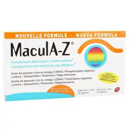 Macula-Z 30 capsules