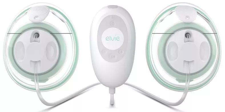 Tiralatte elettrico Elvie Double Stride