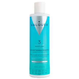 Valquer Laboratorios Bioplex 3 Stärkendes Shampoo 300 ml
