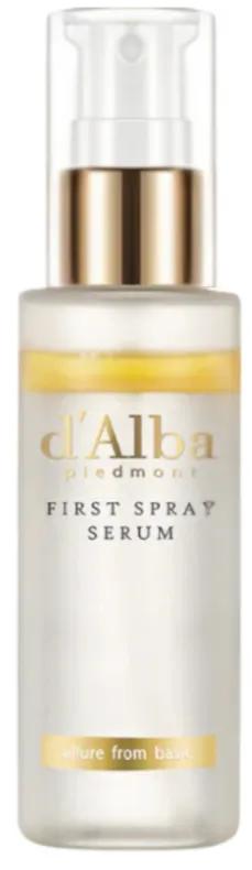 Sérum Premier Spray Vegan D&#39;Alba 50 ml