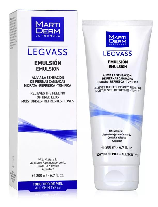 Martiderm Beinvass Hidrodescans 200 ml