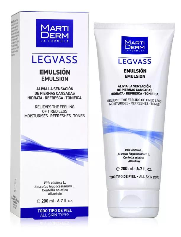 Martiderm Legvass Hidrodescans 200ml