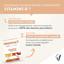 Nutrisanté vitamina D 90 comprimidos