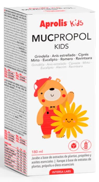 Dietary Intersa Áprolis Kids Mucpropol 180 ml