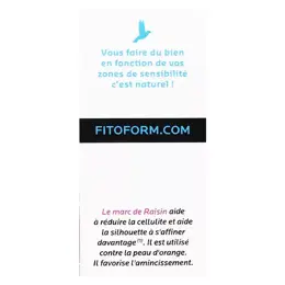 Fitoform Celluligne Bio 20 ampoules