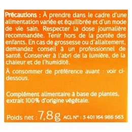 Naturactive Echinacée Défenses Naturelle 30 gélules