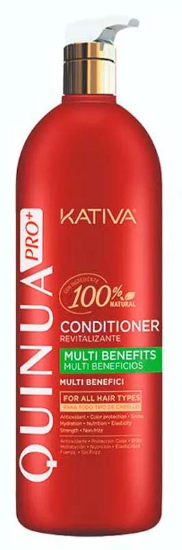 Kativa Quinua Acondicionador Pro+ 1000 ml