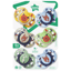 Tommee Tippee FUN Pacifier Multicolor 6-18m 6 units