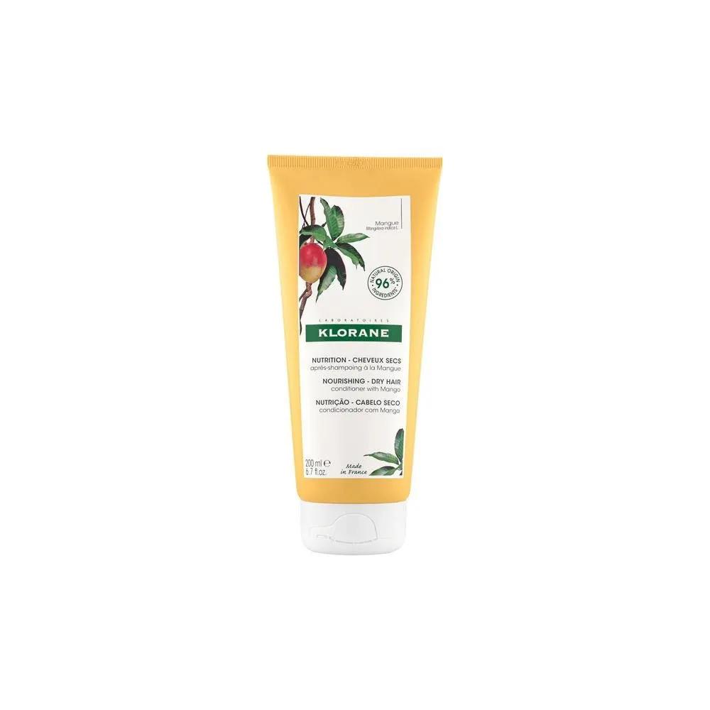 Klorane Balsamo Al Mango Nutritivo Capelli Secchi 200 ml