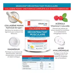 Granions Collagène Marin 300g​