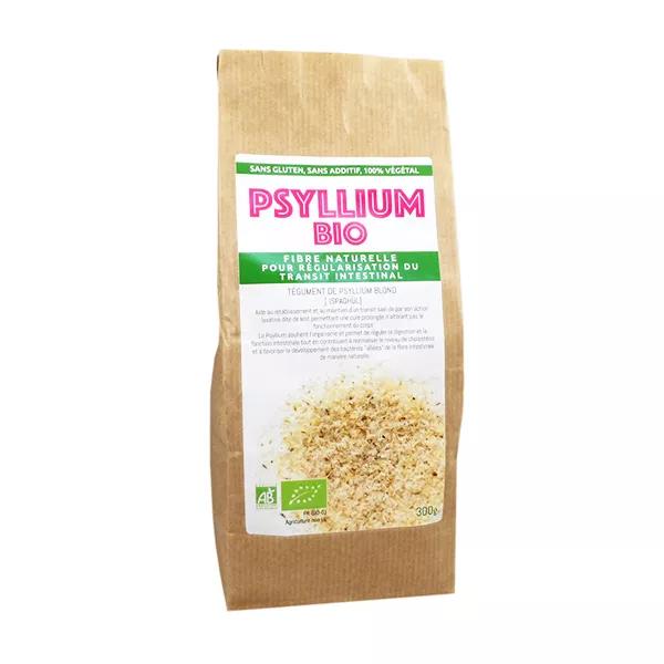Dr Theiss Psyllium Bio 300g