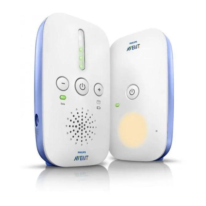 Avent Baby Monitor Dect Per La Sicurezza Del Bambino