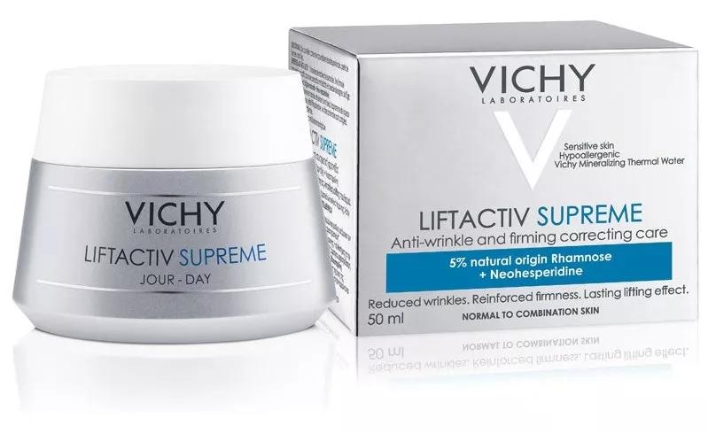 Vichy Liftactiv Supreme Peles Normais e Mistas 50ml