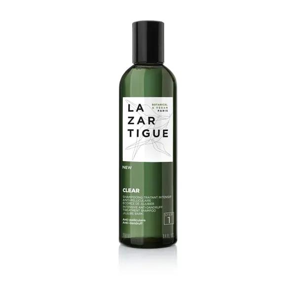 Lazartigue Clear Intensive Shampoo Intensivo Anti-Forfora 250 ml