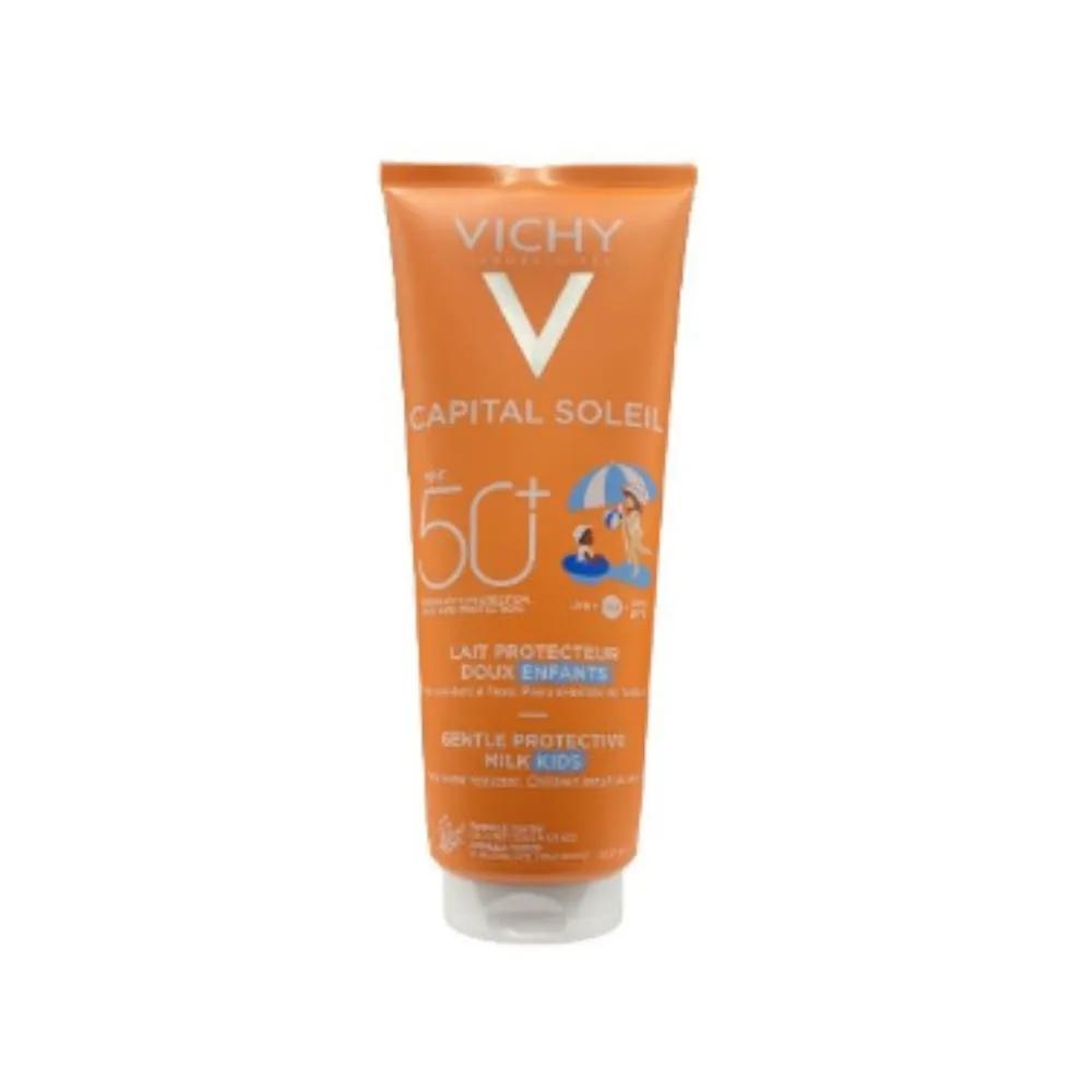 Vichy Capital Soleil Ideal Soleil Latte delicato per bambini SPF 50 300 ml