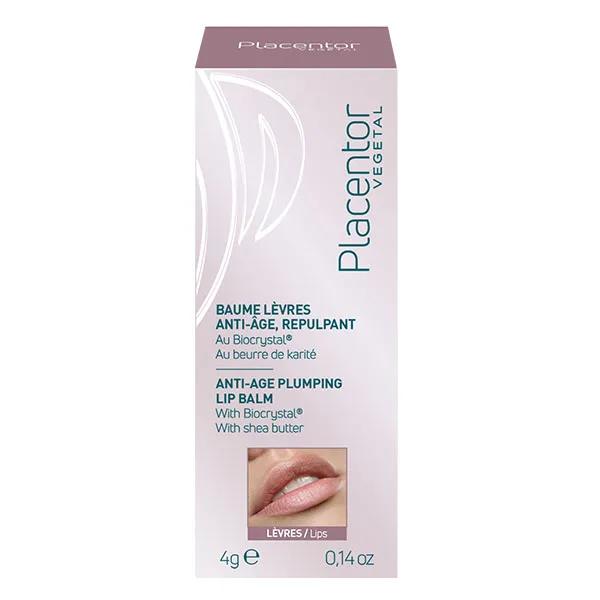 Placentor Anti-Age Plumping Lip Balm 4g