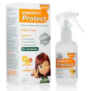 Neositrin Protect Spray Anti-Lice 100ml