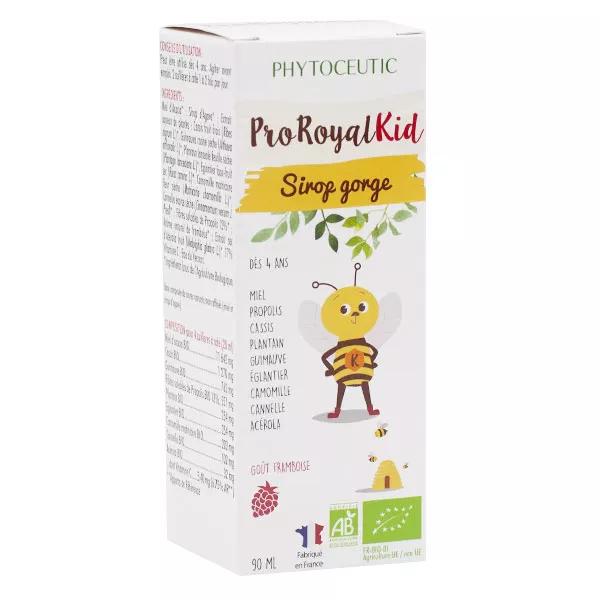 Bio real niño pro 100ml de sirope