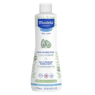 Mustela Bagnoschiuma Risveglio 750ml