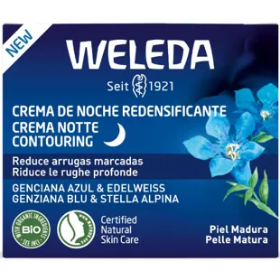 Weleda Blue Gentian Redensifying Night Cream 50 ml