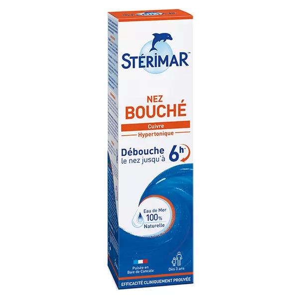 Strimar naso chiuso ipertonico Spray 100ml