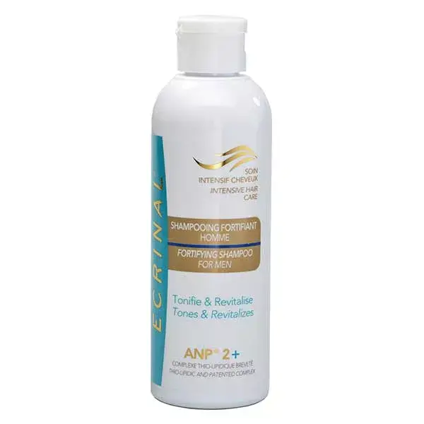 Ecrinal Fortifying Shampoo with ANP2+ MEN