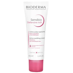 Bioderma Sensibio Defensive Rich Cream 40 ml