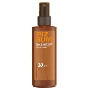 Piz Buin Tan & Protect Tan Accelerating Spray Oil SPF30 150 ml