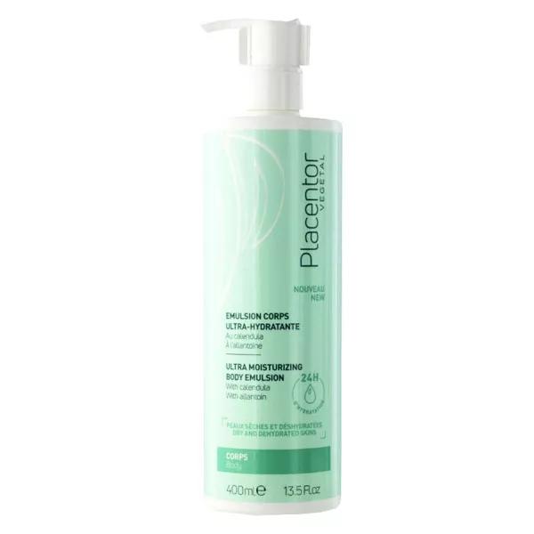 Placentor Ultra-Hydrating Body Emulsion 400ml