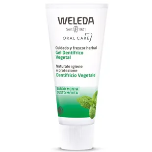 Weleda Pflanzliches Zahnpasta-Gel 75 ml