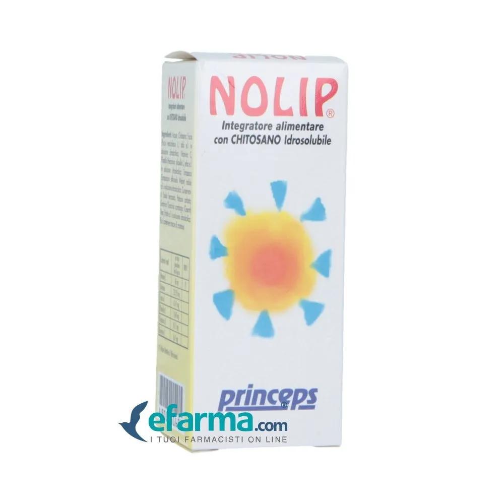 Nolip Integratore Controllo Del Peso 50 ml