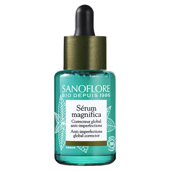 Sanoflore Magnifica Organic Global Anti-Imperfection Corrective Serum 30ml