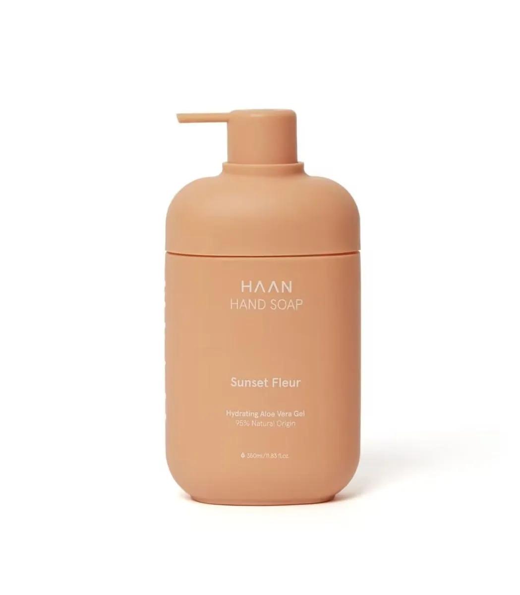 Haan Sapone Mani Delicato Anti-Secchezza Sunset Fleur 350 ml