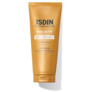 Isdin Fusion Water Body Glow SPF30 200 ml