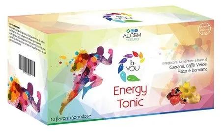 Byou Energic Tonic Integratore per Spossatezza 10 Flaconcini