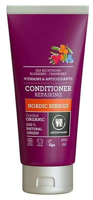Urtekram Après-Shampooing Fruits Rouges 200 ml